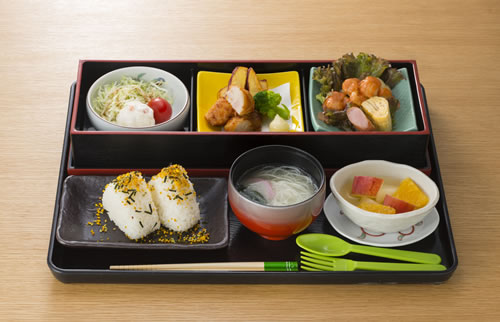 お子様御膳 880円