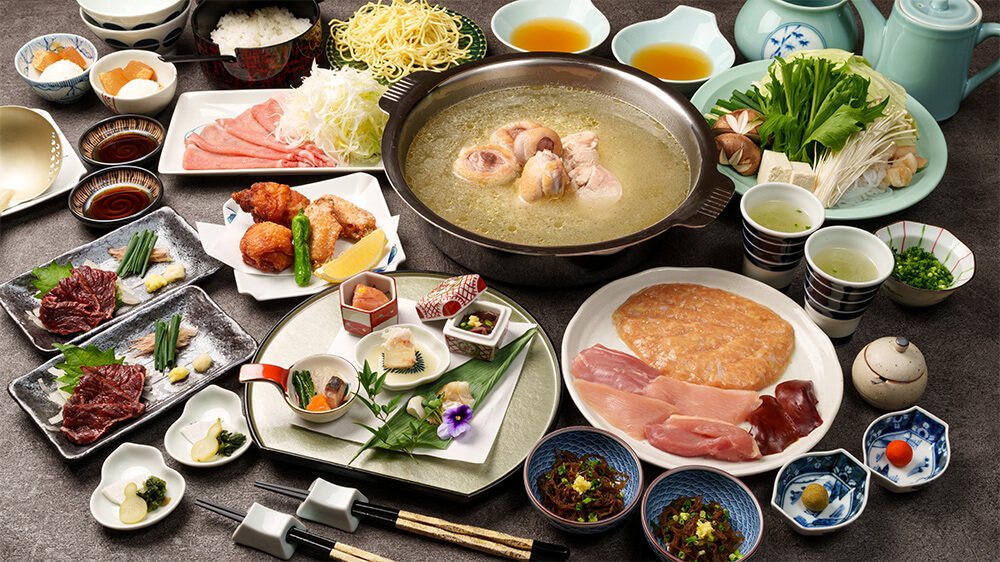 天神コース 6,000円（税込）